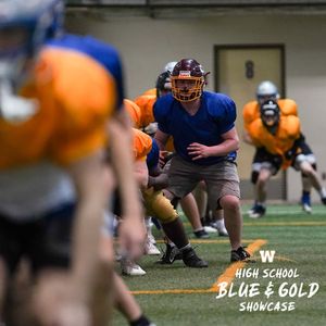 Image post by @wpgbluebomberscfl on Instagram