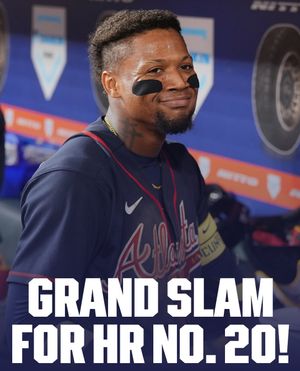Image post by @mlb on Instagram