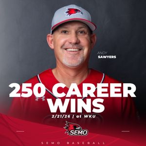 Image post by @semo_baseball on Instagram