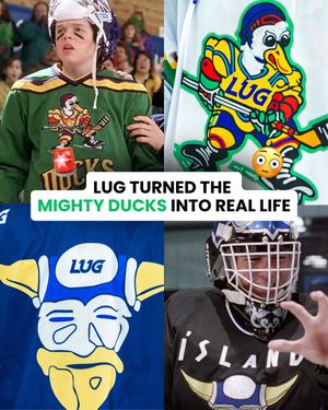 Image post by @lugsports on Instagram