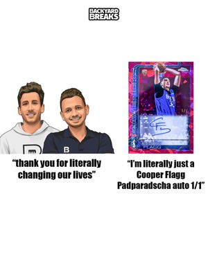 Image post by @backyardbreaks on Instagram