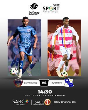 Image post by @sabcsport on Instagram