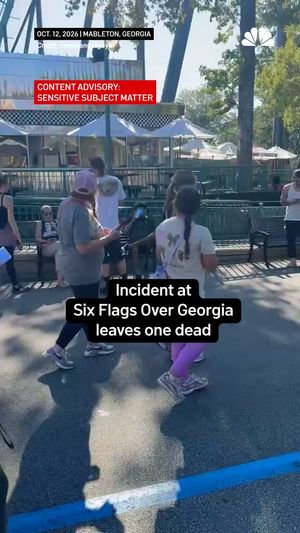 Image post by @nbcwashington on Instagram
