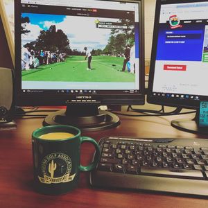 Image post by @azgolfassociation on Instagram