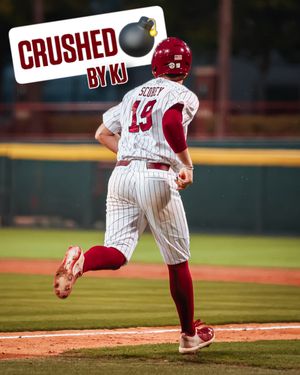 Image post by @gamecockbaseball on Instagram