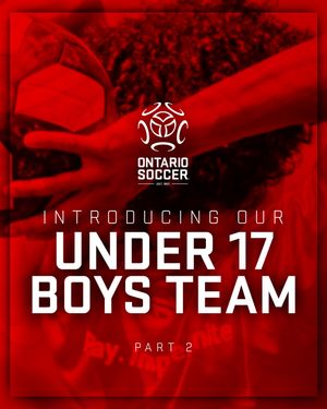 Image post by @ontario_soccer on Instagram