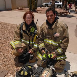 Image post by @mesafiredept on Instagram