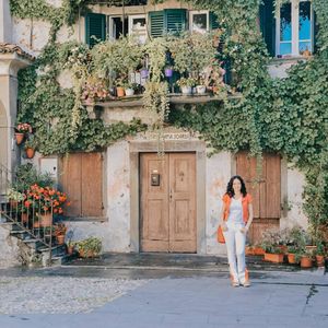 Image post by @isabella_thefashioncherrydiary on Instagram