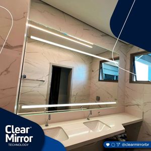 Image post by @clearmirrorbr on Instagram