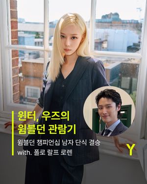 Image post by @ymagazine_official on Instagram
