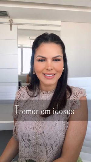Video post by @dra.sarahmelo on Instagram