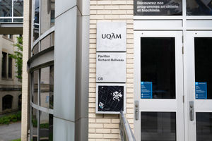 Image post by @uqam on Instagram