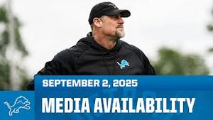 Video post by @detroitlionsnfl on YouTube
