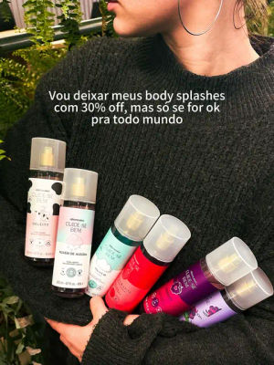 Image post by @oboticario on TikTok