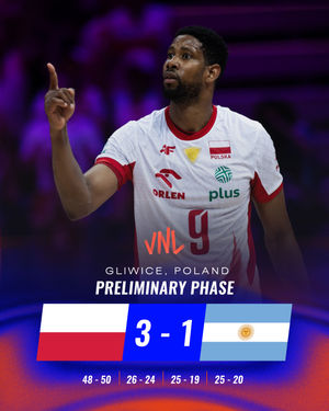 Image post by @volleyballworld on Instagram