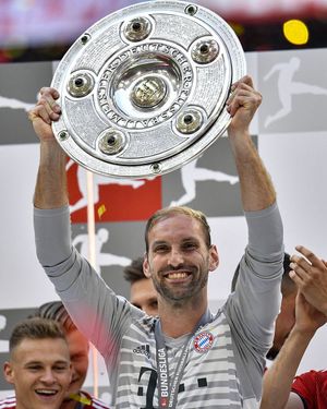 Image post by @FCBayern on Twitter