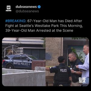 Image post by @dubseanews on Instagram