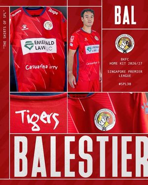 Image post by @sgpremierleague on Instagram