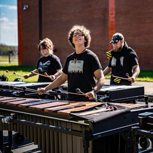 Image post by @capcitypercussion on Instagram