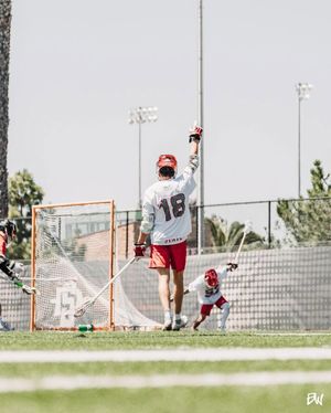 Image post by @varsityclublacrosse on Instagram