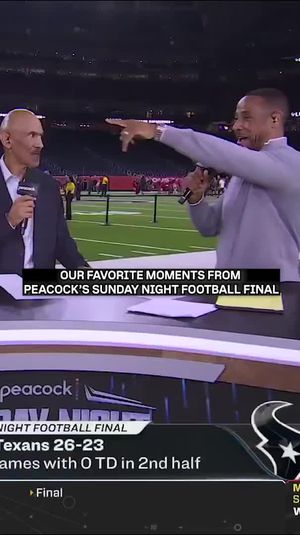 Video post by @nbcsports on TikTok