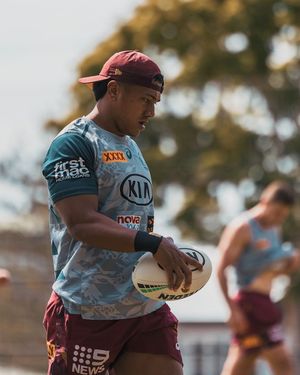 Image post by @brisbanebroncos on Instagram