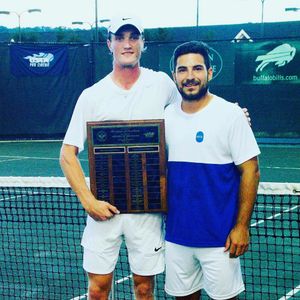 Image post by @indianamtennis on Instagram