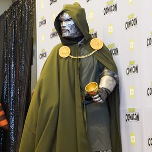 Image post by @fanexpocanada on Instagram