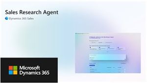 Video post by @microsoftdynamics365 on YouTube
