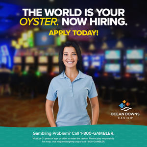 Image post by @oceandownscasino on Instagram