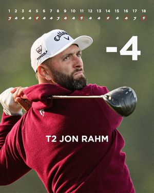 Image post by @callawaygolf on Instagram