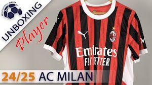 Video post by @myfootballjersey on YouTube