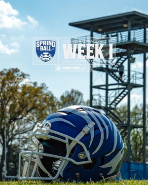 Image post by @memphisfootball on Instagram