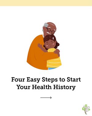 Image post by @familysearch on Instagram