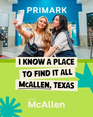 Image post by @visitmcallen on Instagram