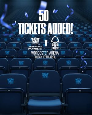 Image post by @birminghampanthersnetball on Instagram