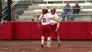 Video post by @BadgersAllAccess on Facebook