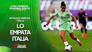 Video post by @deportes on YouTube