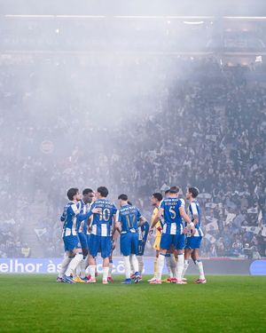 Image post by @fcporto on Instagram