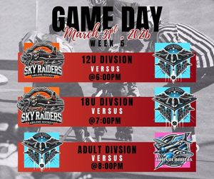 Image post by @AbileneHockey on Facebook