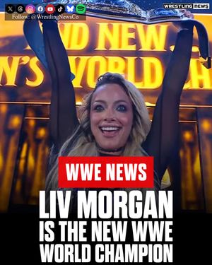 Image post by @wrestlingnewsco on Instagram