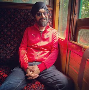 Image post by @baljitrihal on Instagram