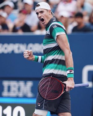Image post by @usopen on Instagram