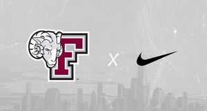 Image post by @fordham_mbb on Instagram