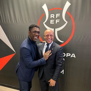 Image post by @clarenceseedorf on Instagram