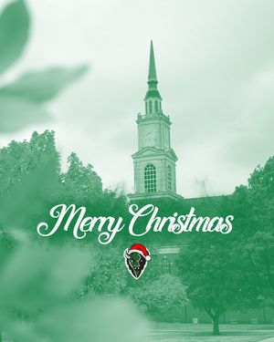 Image post by @OBU_Athletics on Twitter