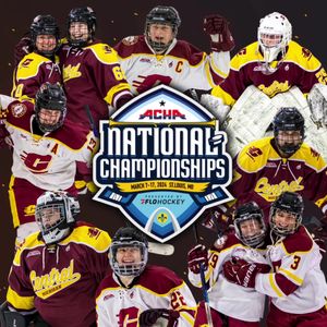 Video post by @cmuwomensclubhockey on Facebook