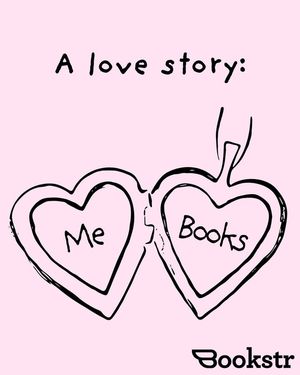 Image post by @bookstrofficial on Instagram