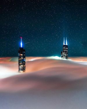 Image post by @360chicago on Twitter