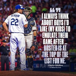 Image post by @mlb on Instagram